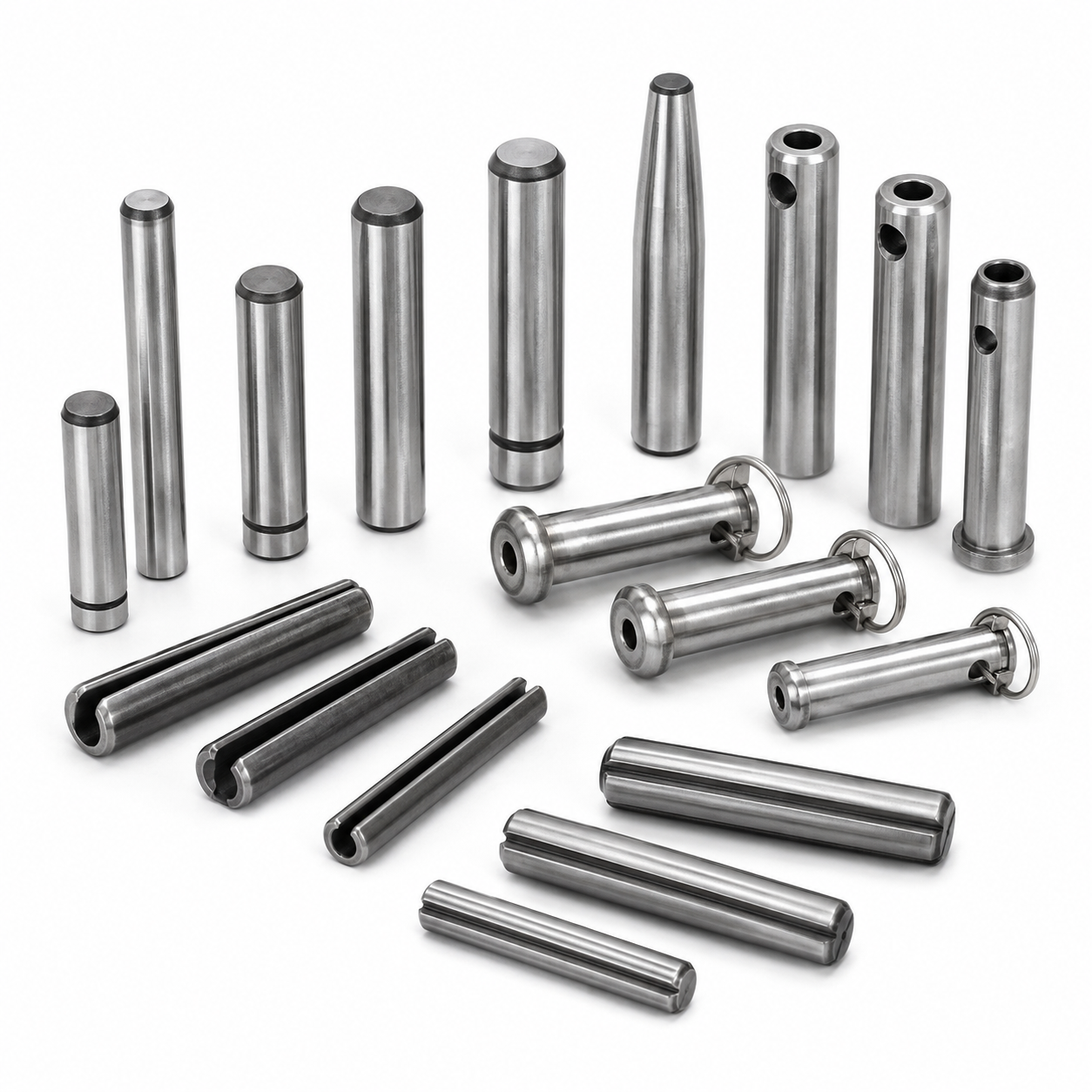 Pins and Dowels